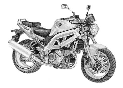 Suzuki sv650