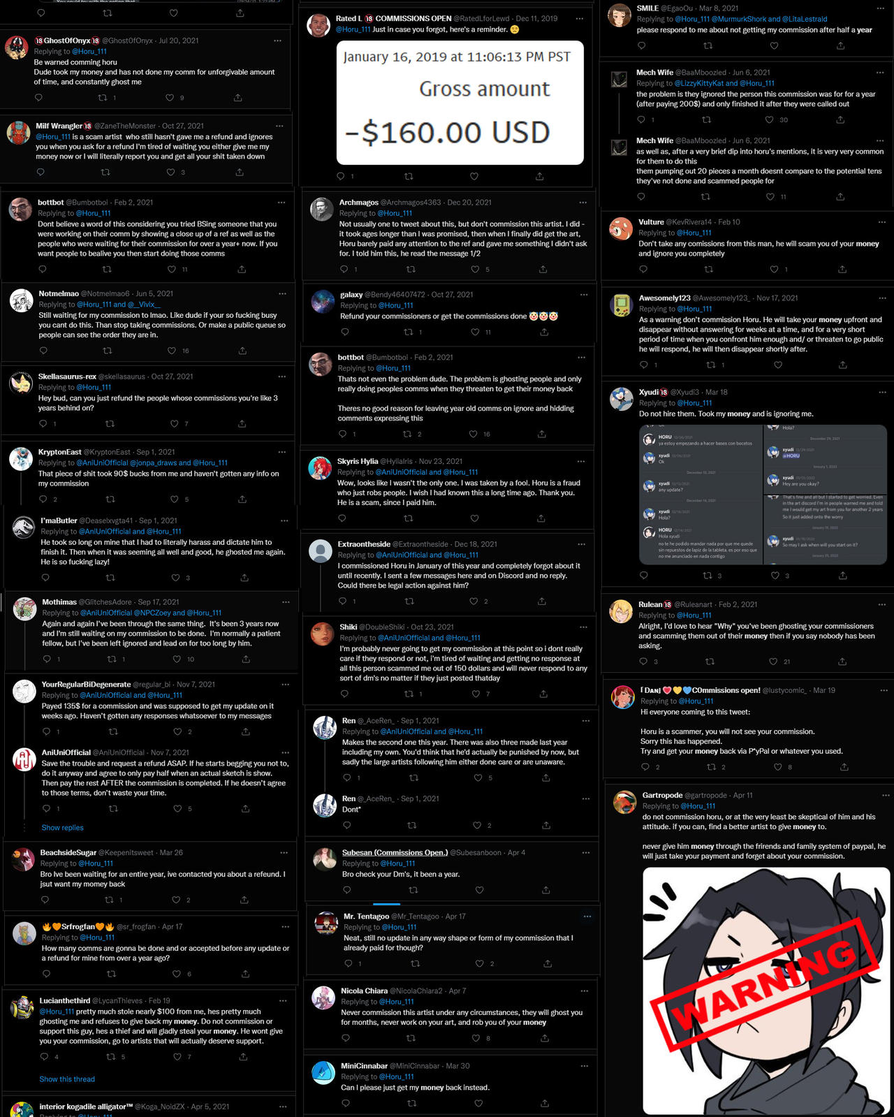 Deviantart Scams Horu Scam Proof by Horu-Scams-You on DeviantArt