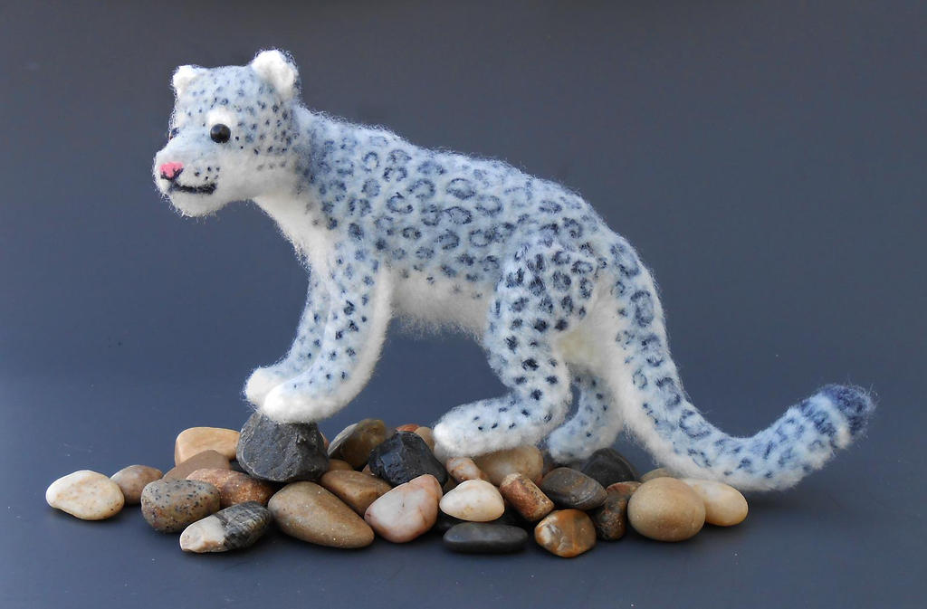 Snow Leopard