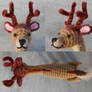 Bambi detail shots