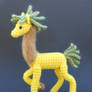 Pineapple Llama