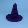 Free Crochet Witch Hat Pattern!