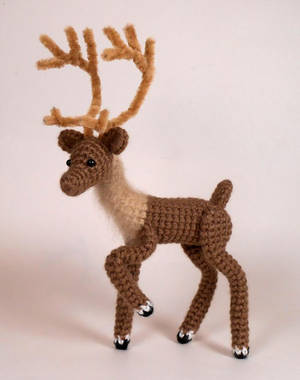 Reindeer 2.0 by Pickleweasel360