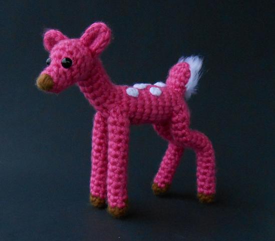 Pink Fawn