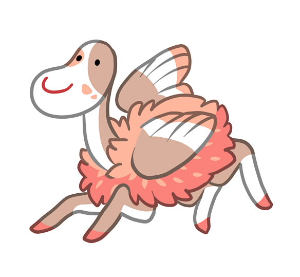 Floop Icon Floop 206 - scraps reupload by Pickleweasel360 on DeviantArt