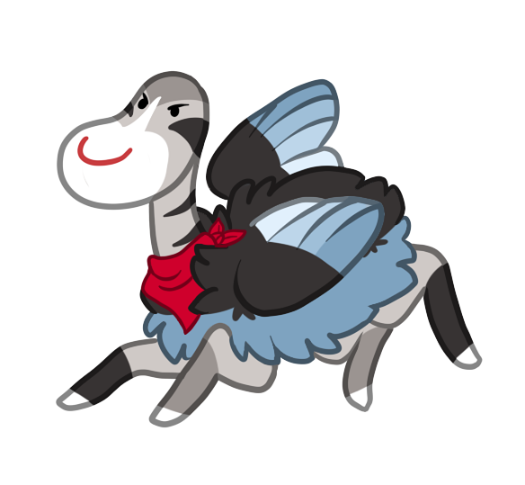 Floop 255 - scraps reupload by Pickleweasel360 on DeviantArt