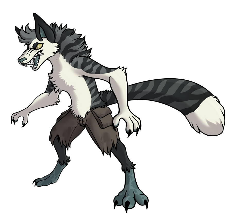 CC - Who took their Spaghettios? by Pickleweasel360 on DeviantArt