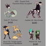 OPEN - Selling Griffolk (USD only)