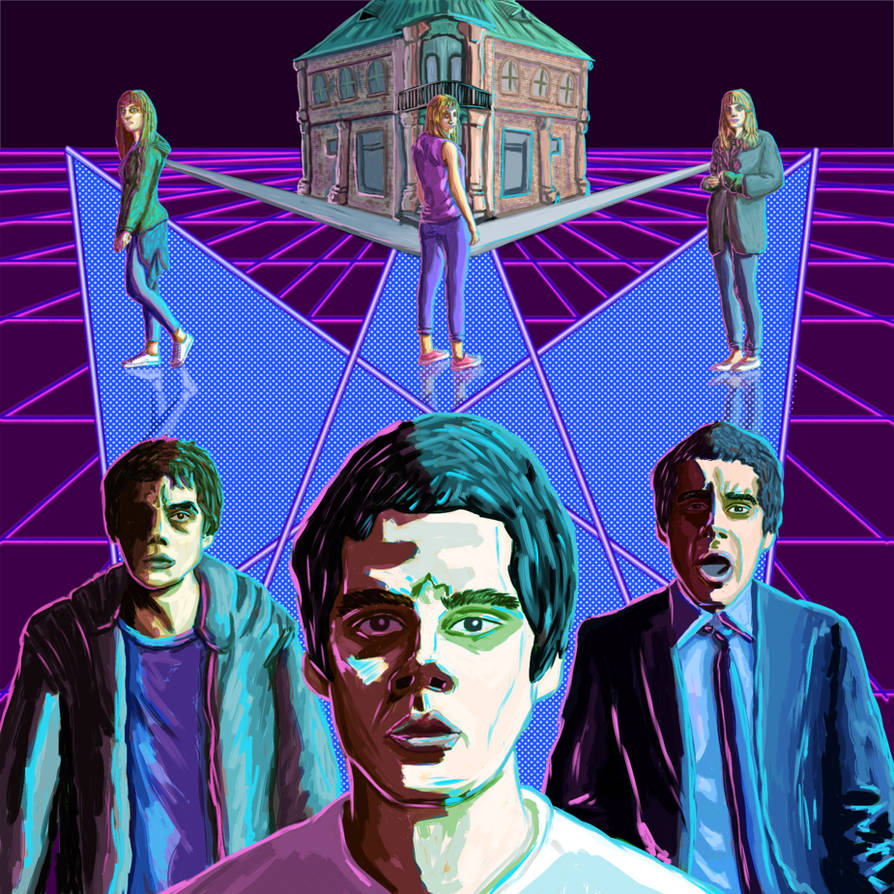 Flashback Poster by Rsketch22 on DeviantArt