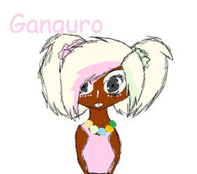 Ganguro