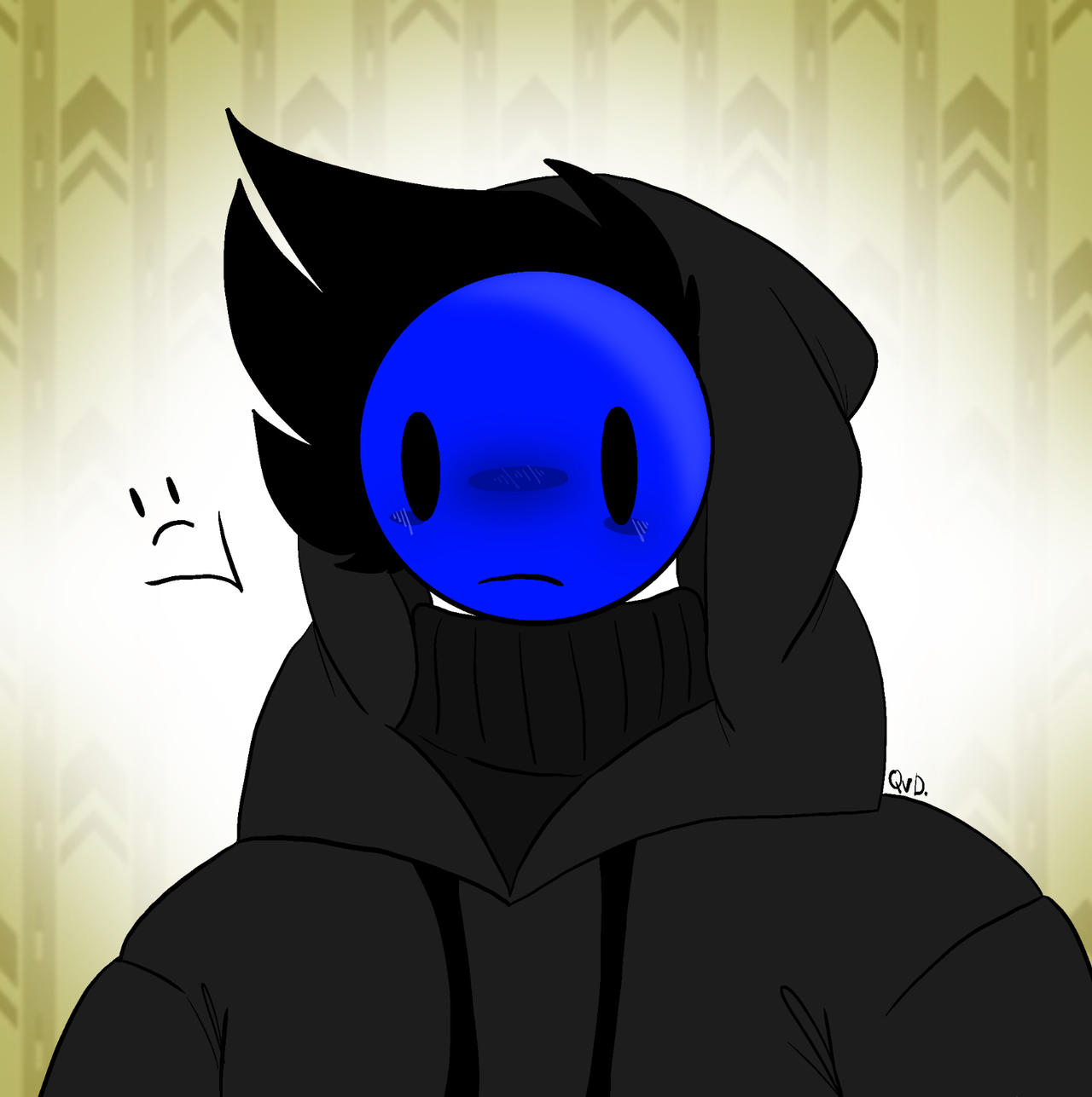 Backrooms Entity 68 by AquirkyvoidDemon on DeviantArt