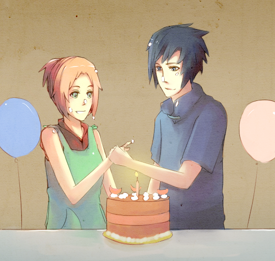 HBD Sasu-chan