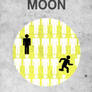 Moon Poster Art