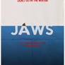 Jaws Movie Poster