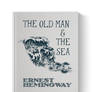 The Old Man and The Sea Book Cover