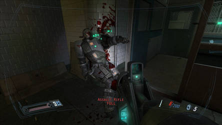 Fun in Fear 2 with Hammerhead! (Picture 1 of ???)