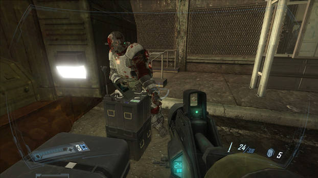 Fun in Fear 2 with Hammerhead! (Picture 9 of ???)