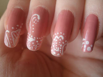 Pattern Nails