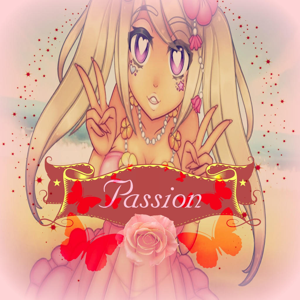 Huniepop: Passion Cover Art