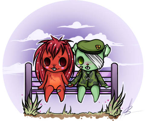 Flaky x Flippy