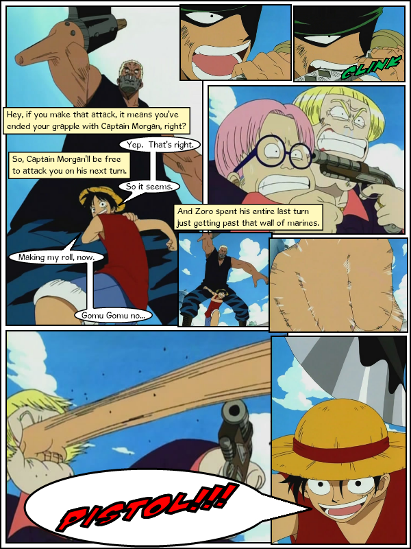 One Piece: Grand Line 3.5-068