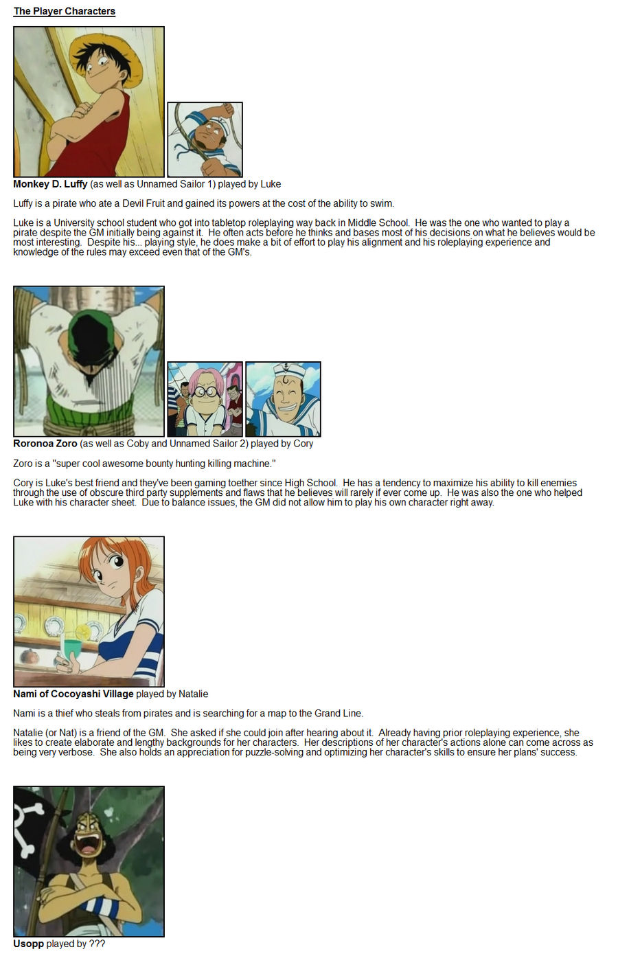 One Piece Grand Line 3 5 Cast By Dragontrainer13 On Deviantart One Piece Grand Line 3 5 Cast By Dragontrainer13 On Deviantart