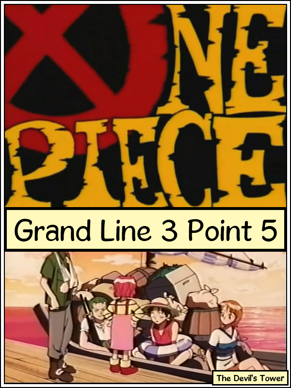 One Piece: Grand Line 3.5-196