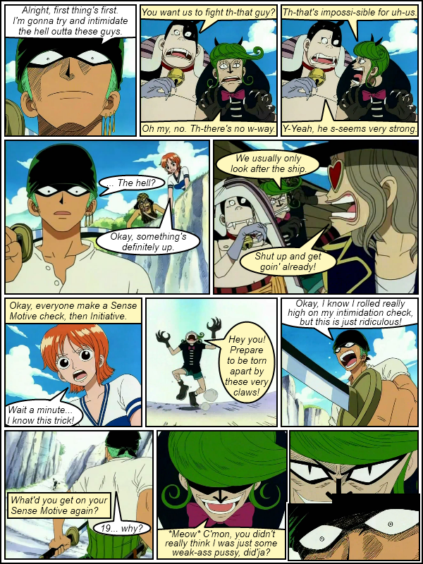 One Piece: Grand Line 3.5-332 by DragonTrainer13 on DeviantArt
