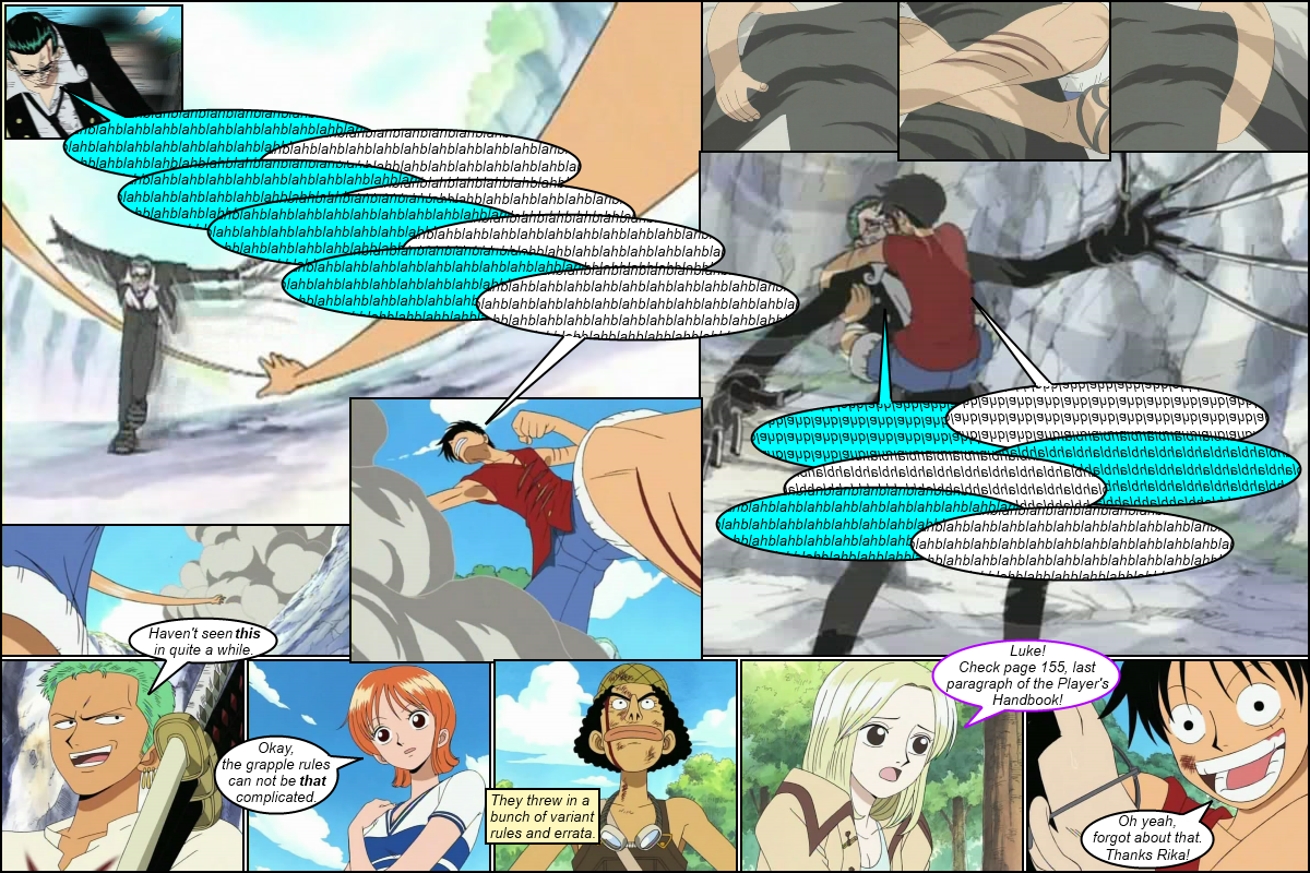 One Piece Grand Line 3 5 390 391 By Dragontrainer13 On Deviantart One Piece Grand Line 3 5 390 391 By Dragontrainer13 On Deviantart
