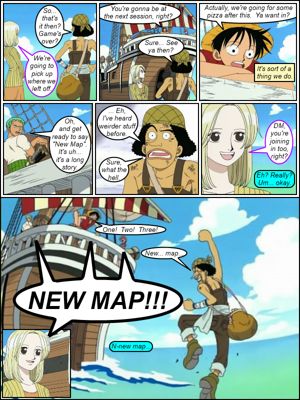 maps of grand line : r/OnePiece