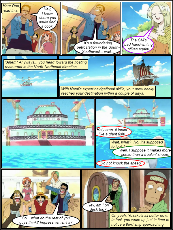 One Piece Grand Line 3 5 441 By Dragontrainer13 On Deviantart One Piece Grand Line 3 5 441 By Dragontrainer13 On Deviantart