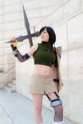 Yuffie Kisaragi