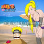 Beach Day with Ino and Naruto