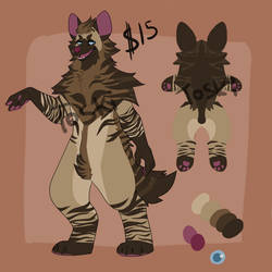 stripped yeen adopt