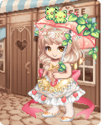 My Gaia Online Avatar