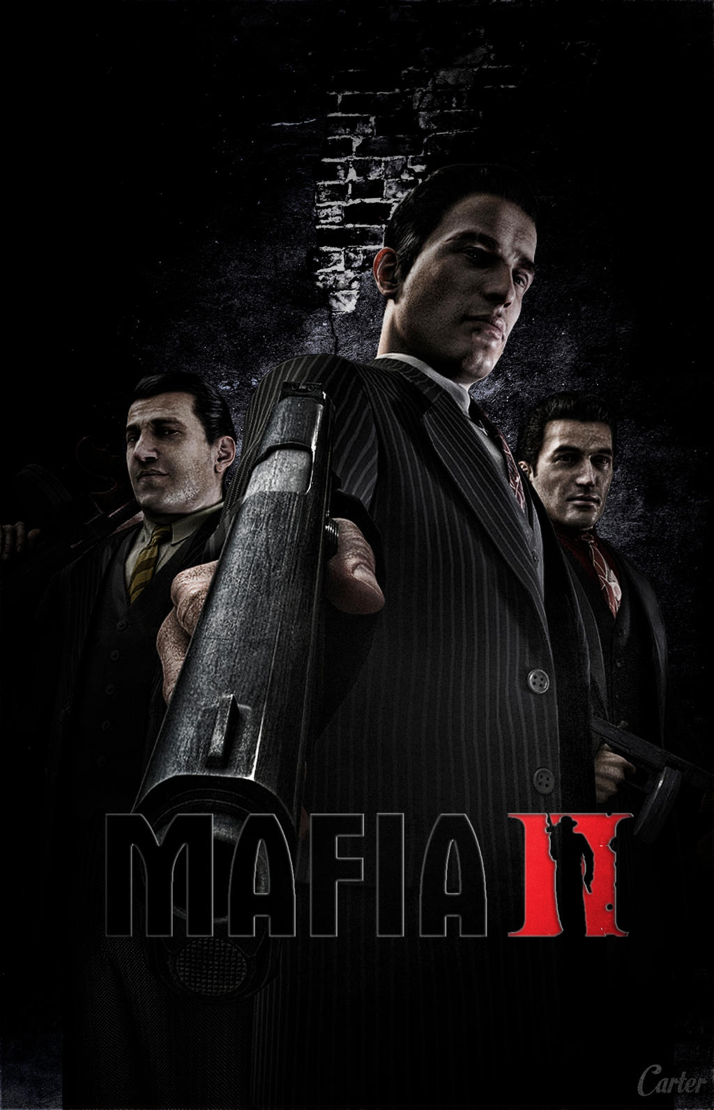 Mafia II by DeanMoxley on DeviantArt