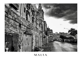 Malta - Coast of Valletta