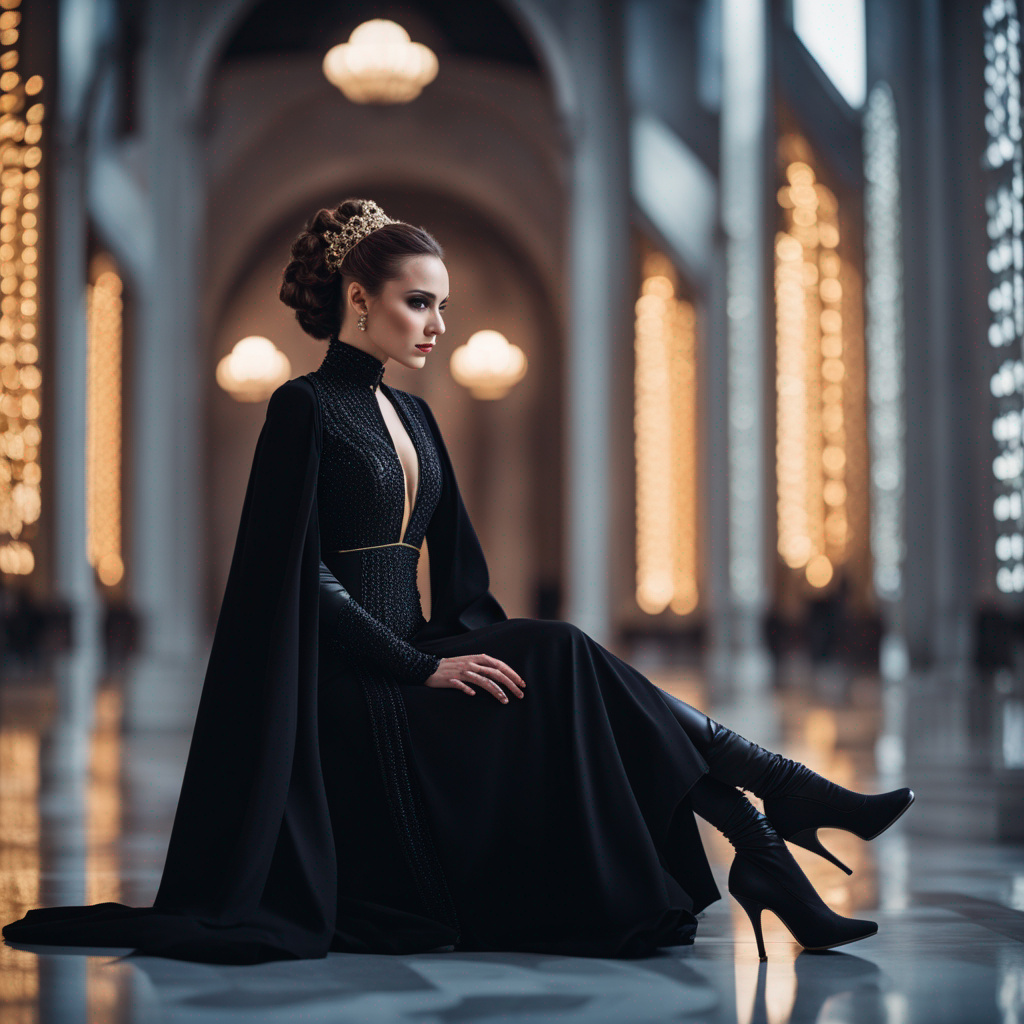 Padme amidala in Black dress and high heels part 2 by padmeamidalabest on DeviantArt Padme amidala in Black dress and high heels part 2 by padmeamidalabest on DeviantArt