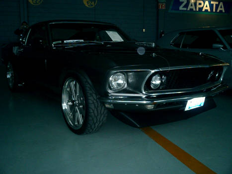 Mustang 1969 II