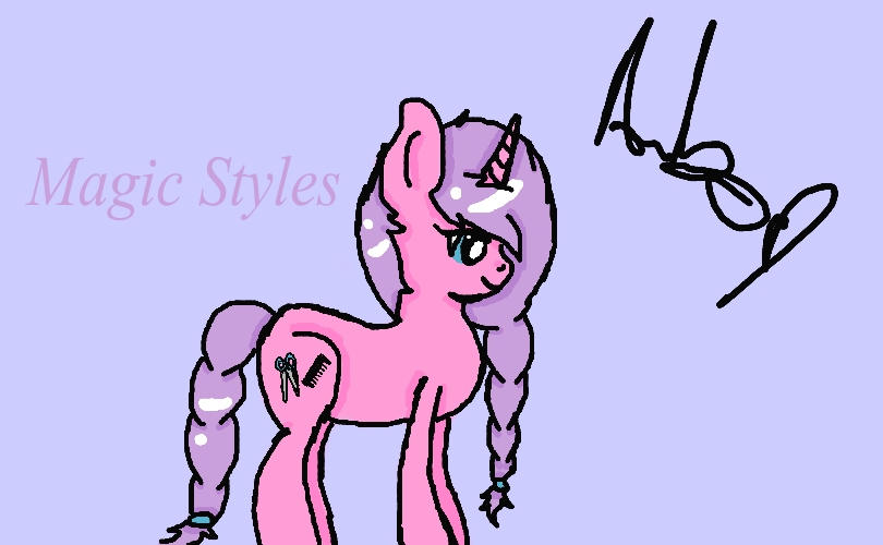 Magic Styles Redesign! by AmboRox360 on DeviantArt
