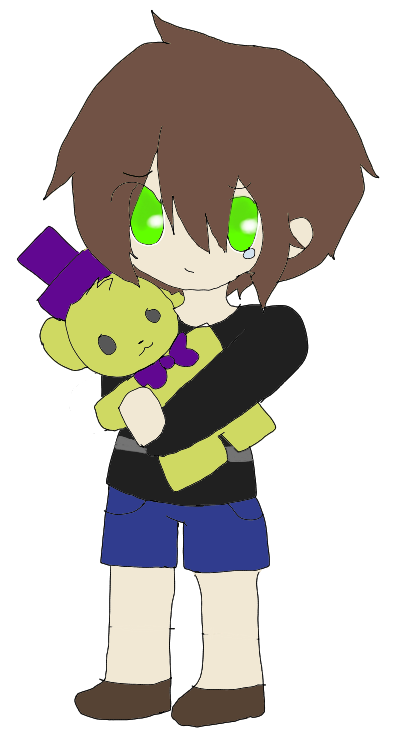 Five Nights at Freddy's 4 Crying Child by mikeykitty123 on DeviantArt