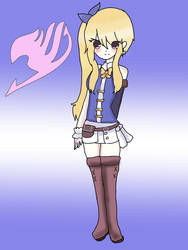 FT: Lucy Heartfilia