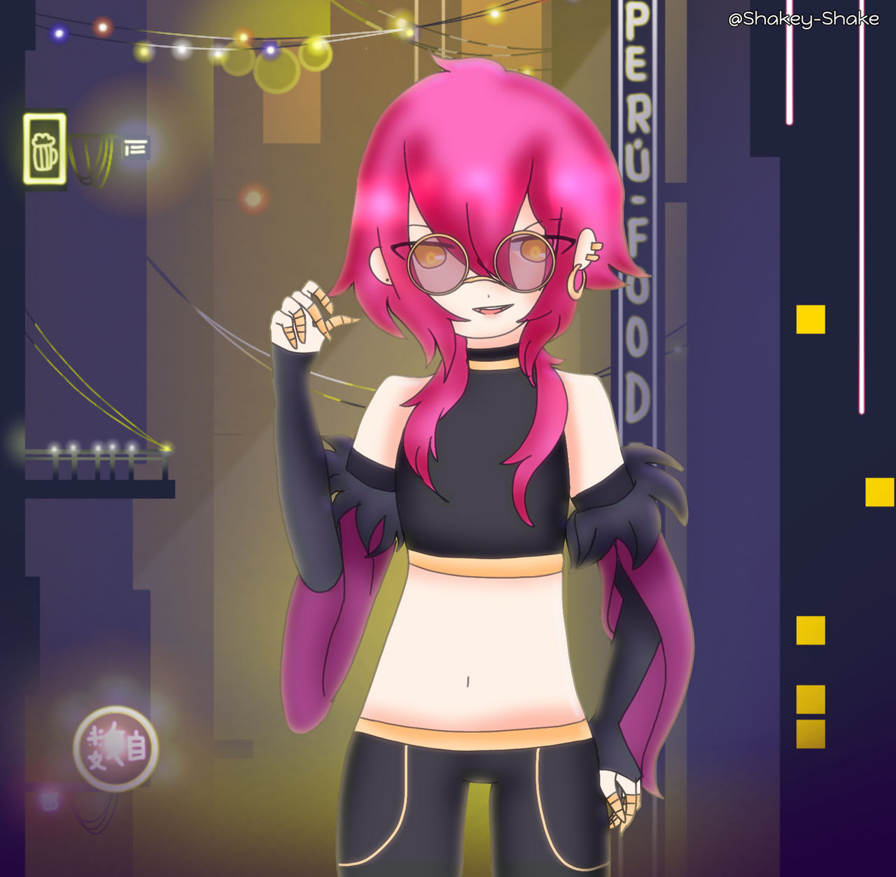 Deviantart Shake .: A Night Date :. by Shakey-Shake on DeviantArt