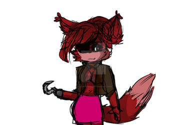 Fem!Foxy -