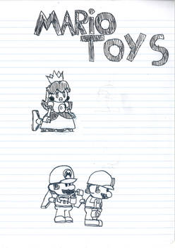 Mario Toys