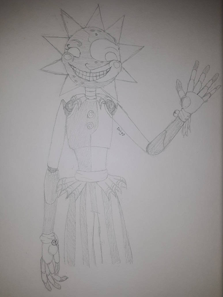 Sundrep Ruty Sundrop by Strunahzoor on DeviantArt