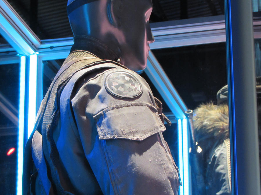 Costumes of Rogue One: - Bodhi Rook 08 by TopGunSGA on DeviantArt
