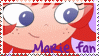 PnF2 - Marie Fan Stamp