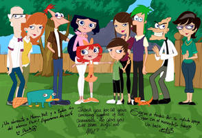 PnF2 - Little Family  .:gift:.