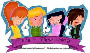 PnF - It's a Flynn thing...